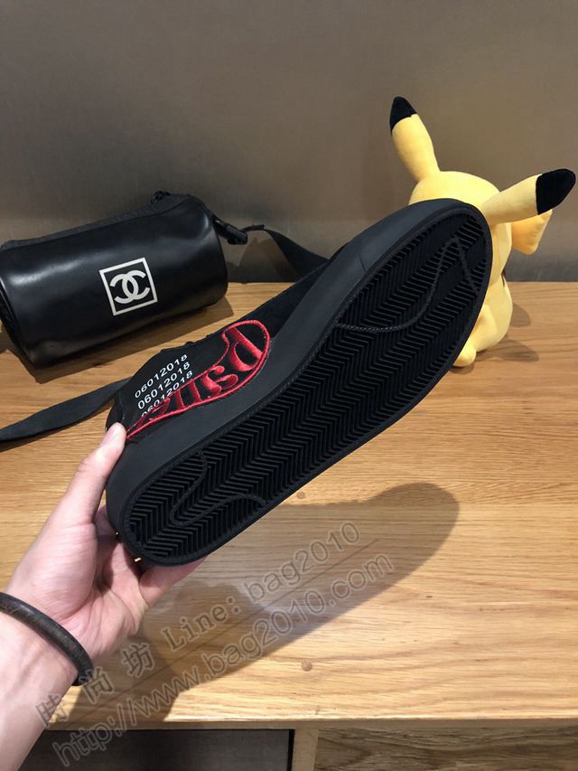 Nike男鞋 2019秋冬 耐克聯名Air Jordan 1最新系列 耐克高幫磨砂牛皮休閒男鞋  hdx13088